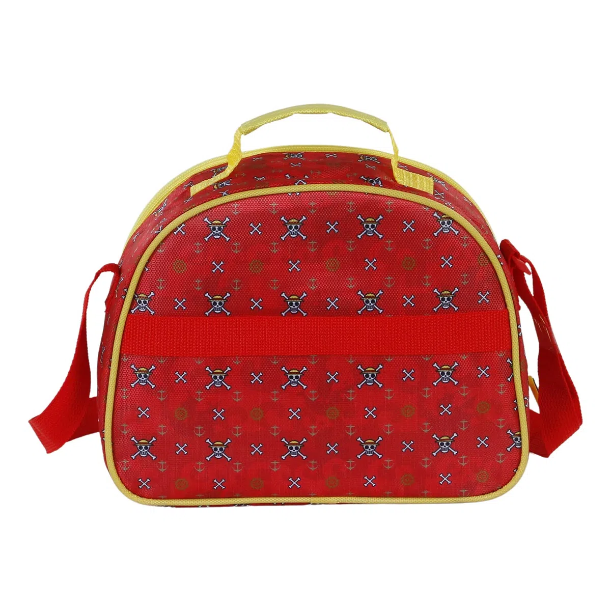One Piece Luffy-Sac à Goûter 3D, Rouge