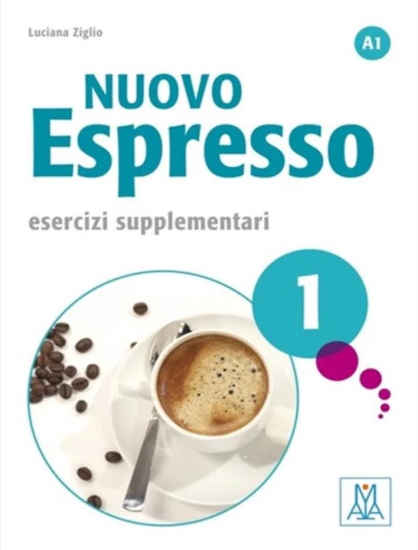 Nuovo espresso A1, Esercizi supplementari