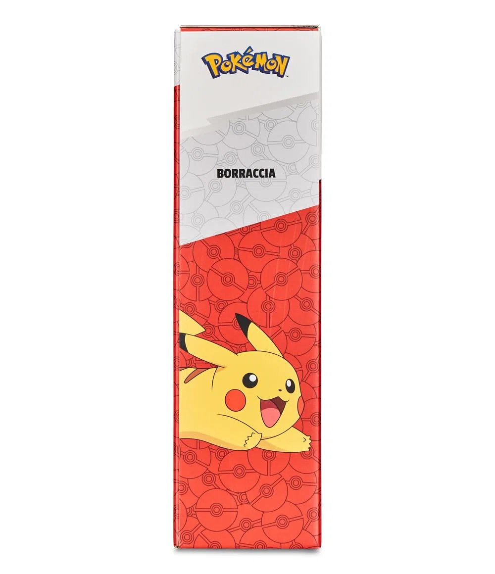 Gourde isotherme POKÉMON – pour enfants avec paille 460 ml sans BPA – asile, école primaire – acier inoxydable, maintien température jusqu'à 24h
