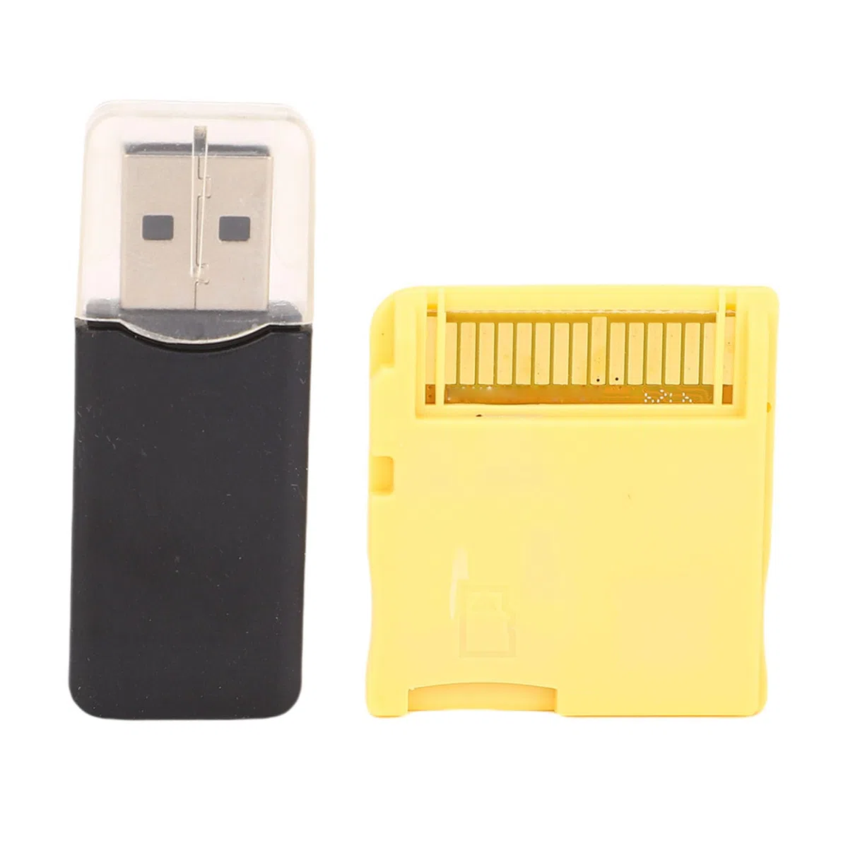 Carte Flash pour 2DS 3DS Console de Jeu ASIC Chip Video Game Game Flash Memory Carte avec Lecteur de Carte, Prise en Charge Plus Rapide et Stable Cartes MÉMOILES (Gold)