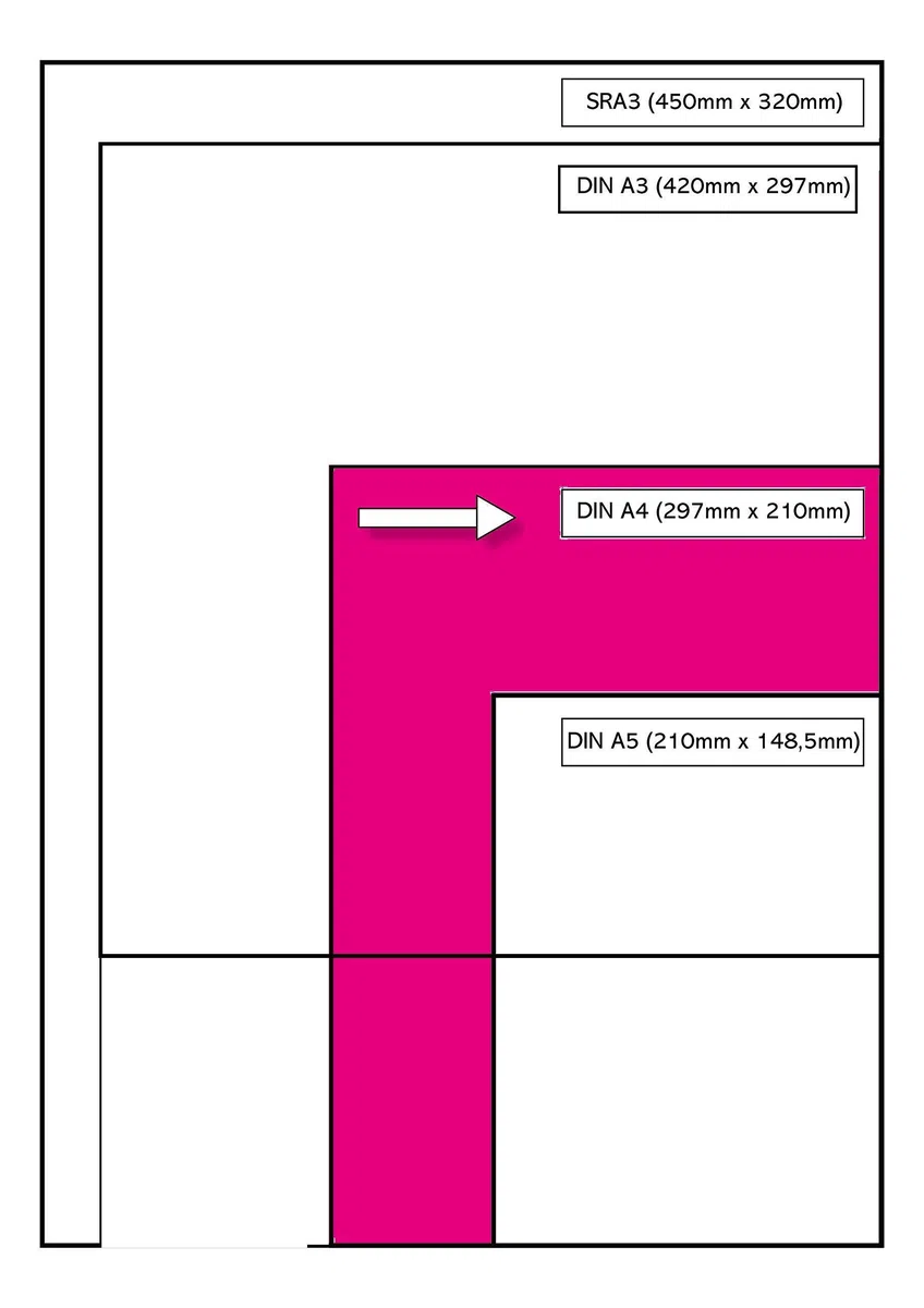 1 Ramette de Papier pour Imprimante A4 Ramette XEROX de 500 feuilles 80 g blanc Papier Multiusage A4 pour imprimante Laser, Jet d’Encre et copieurs